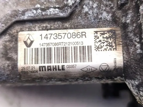 Refroidisseur EGR OEM 147357086R pour Renault Espace V image 7