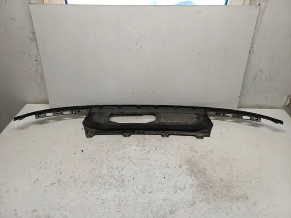 Para-choques Traseiro Skoda Octavia 4 OEM 5E6807521E image 6