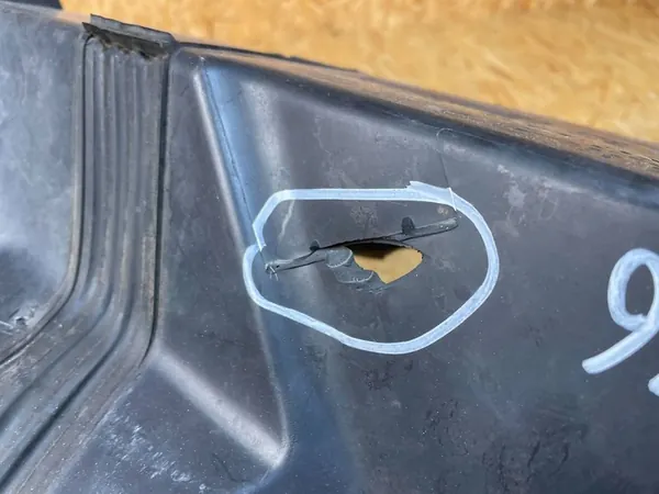 Duto de Admissão Opel Grandland X YP00043180 image 9