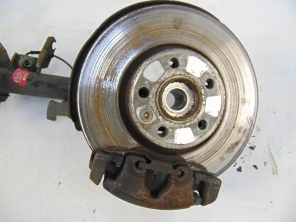 Amortecedor dianteiro esquerdo OEM 393904 para Volvo S80 II image 5