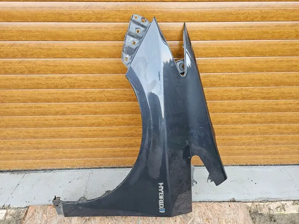 Toyota PRIUS III 09-15 Paraurti Anteriore Destro 8V1 image 2