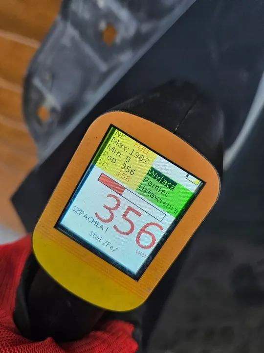 Toyota PRIUS III 09-15 Paraurti Anteriore Destro 8V1 image 4