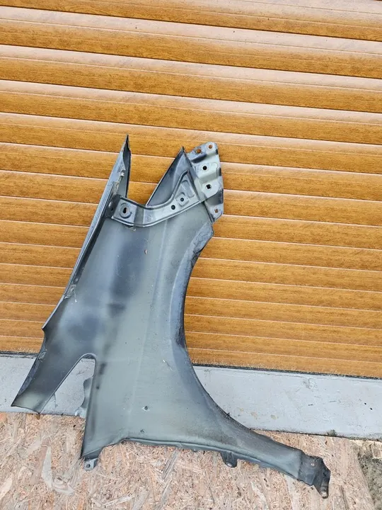 Toyota PRIUS III 09-15 Paraurti Anteriore Destro 8V1 image 6