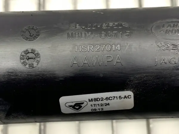 OEM LORK-674-141906 turborör för Land Rover Evoque image 3