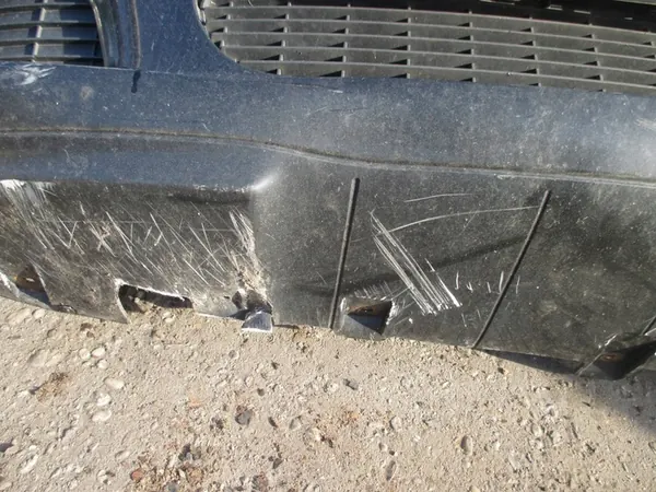 REJILLA DE PARAGOLPES DELANTERA MERCEDES A CLASE W169 A1698850023 image 2