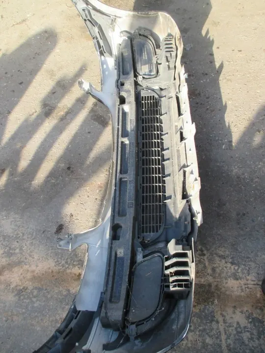 REJILLA DE PARAGOLPES DELANTERA MERCEDES A CLASE W169 A1698850023 image 4