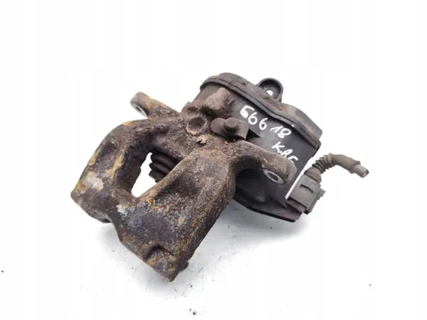 Audi A4 Achter remklauw OEM 8W0405AT 2.0 TDI image 10