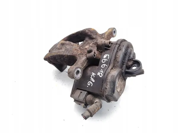 Audi A4 Achter remklauw OEM 8W0405AT 2.0 TDI image 3