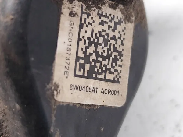 Audi A4 Achter remklauw OEM 8W0405AT 2.0 TDI image 7