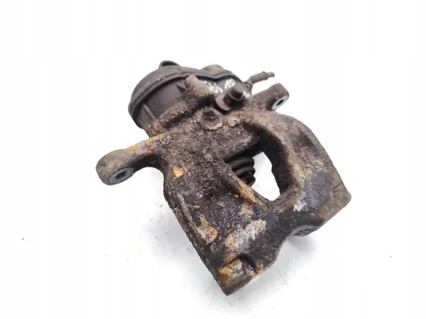 Audi A4 Achter remklauw OEM 8W0405AT 2.0 TDI image 9