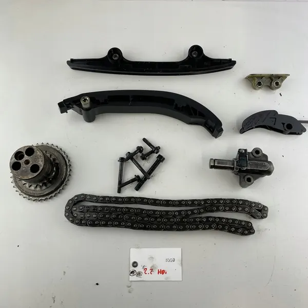 Juego de correa de distribución Ford 2.2 Transit Jumper Boxer Euro 5 image 8