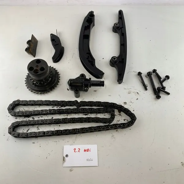 Juego de correa de distribución Ford 2.2 Transit Jumper Boxer Euro 5 image 9