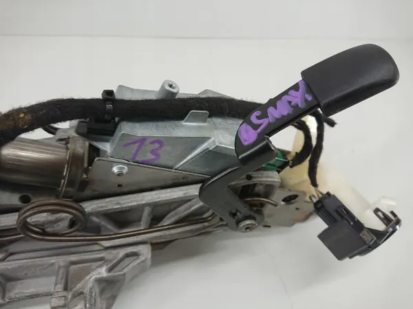 Ford S-Max Mk1 Lenksäule OEM 4car image 3