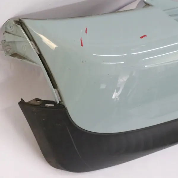 Para-choques traseiro Mini R56 R57 LCI OEM 7264356 Azul Ice image 10