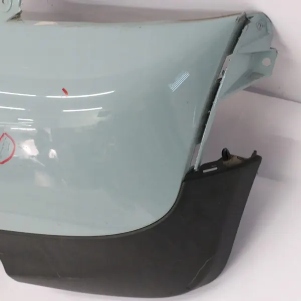 Para-choques traseiro Mini R56 R57 LCI OEM 7264356 Azul Ice image 5