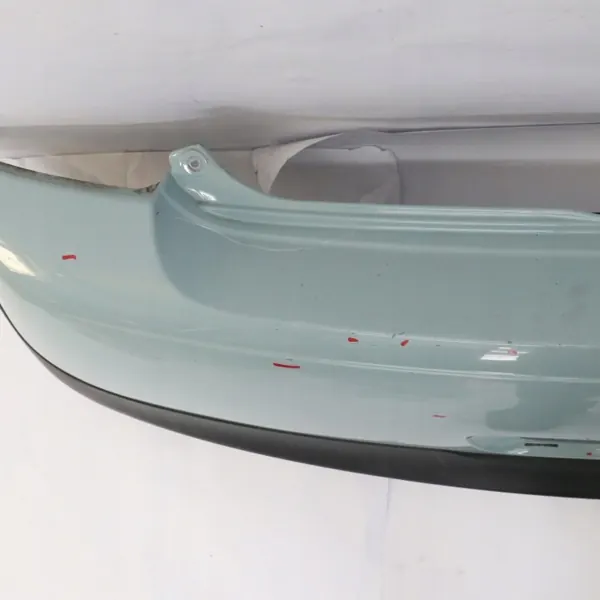 Para-choques traseiro Mini R56 R57 LCI OEM 7264356 Azul Ice image 6