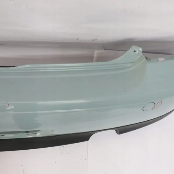 Para-choques traseiro Mini R56 R57 LCI OEM 7264356 Azul Ice image 7