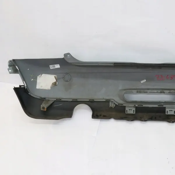 Para-choques traseiro Mini R56 R57 LCI OEM 7264356 Azul Ice image 8