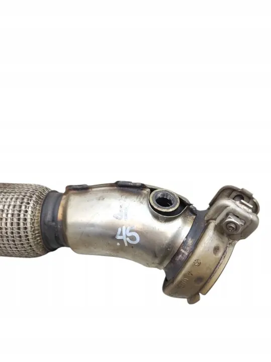 Pakoputken joustoputki OEM 112311371 Mercedes ML W166 image 10