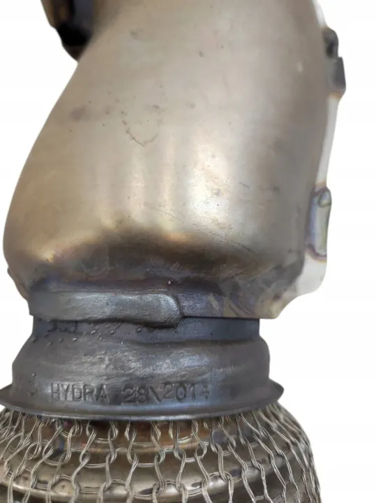 Pakoputken joustoputki OEM 112311371 Mercedes ML W166 image 3