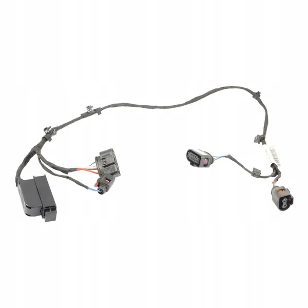 Audi Q7 Polttoainesäiliön Johdotus OEM 4M0971727S image 2