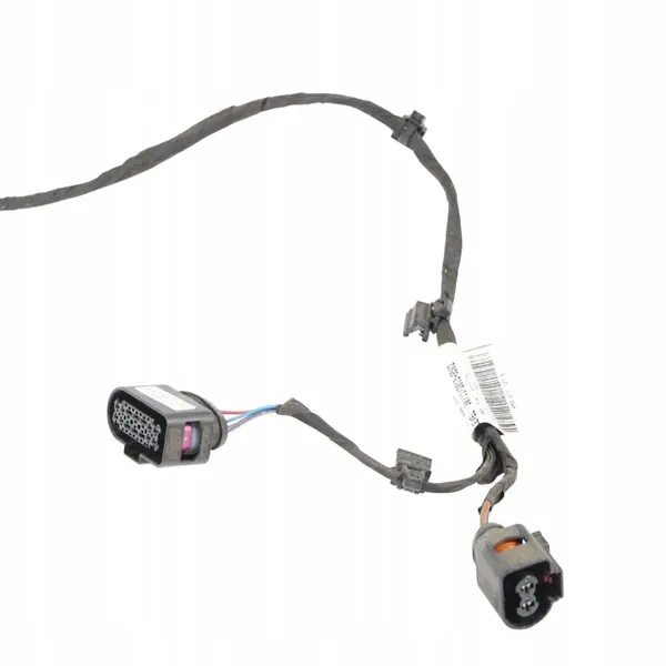 Audi Q7 Polttoainesäiliön Johdotus OEM 4M0971727S image 3