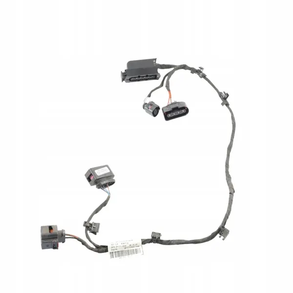 Audi Q7 Polttoainesäiliön Johdotus OEM 4M0971727S image 7