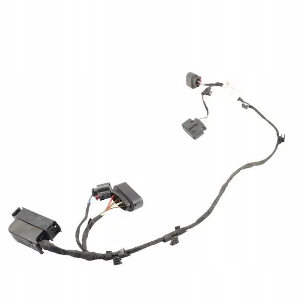 Audi Q7 Polttoainesäiliön Johdotus OEM 4M0971727S image 9