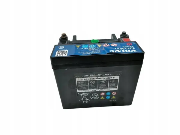 Volvo AGM-akku OEM 32238082 12Ah 170A image 4