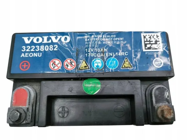Volvo AGM-akku OEM 32238082 12Ah 170A image 6
