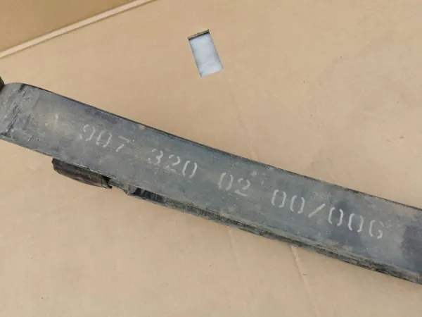 Mola de Lâmina Dupla Traseira Mercedes Sprinter OEM A9073200200 image 6
