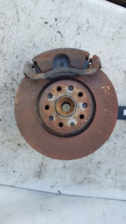 OEM 7N0413031K Linker MacPherson-veerpoot Seat Alhambra image 8