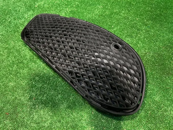 MERCEDES C-KLASA W205 AMG Grille de Pare-Chocs Avant Gauche A2058854023 image 3