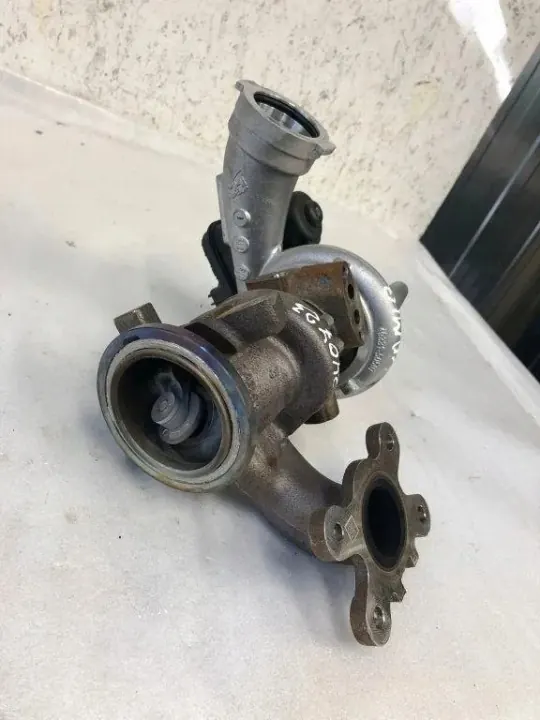 Turboahtim OEM 05E145701K Skoda Kamiq 1.5L image 2