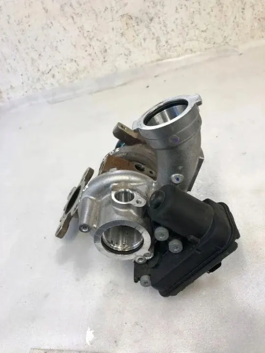 Turboahtim OEM 05E145701K Skoda Kamiq 1.5L image 3