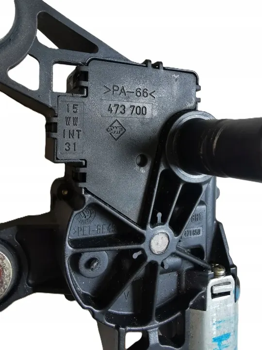 Heckwischermotor VOLKSWAGEN SHARAN SEAT ALHAMBRA image 4