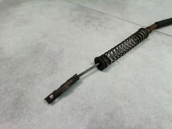 Jeep OE lin ręcz wk2 Käsijarrun kaapeli image 4