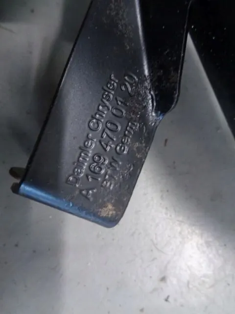 Mercedes-Benz OE A1694700120 image 5