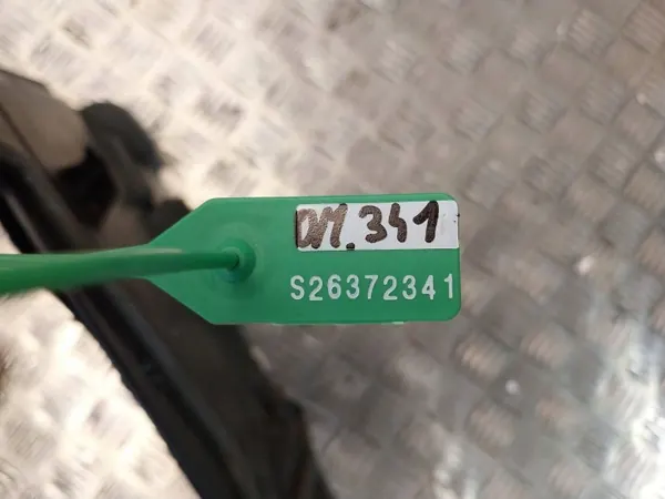 OEM S26372341 Skottväggstäckning isolering image 7