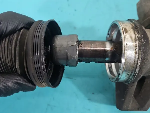 Boîtier de direction OEM 7805974768 Alfa Romeo Giulietta image 3
