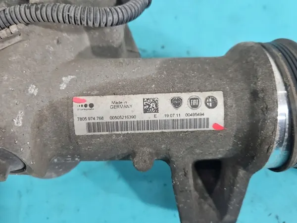 Boîtier de direction OEM 7805974768 Alfa Romeo Giulietta image 5