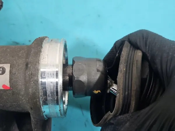 Boîtier de direction OEM 7805974768 Alfa Romeo Giulietta image 6