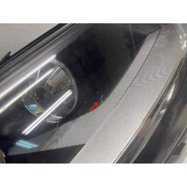 Farol Direito VW Sharan II 2010 OEM 7n1941006C image 6