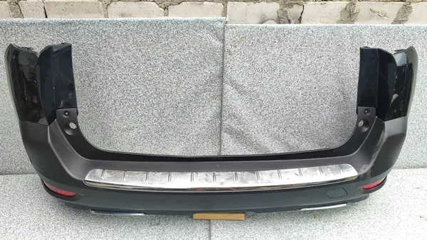 PEUGEOT 5008 II Bakre stötfångare PDC 98166681877 image 2