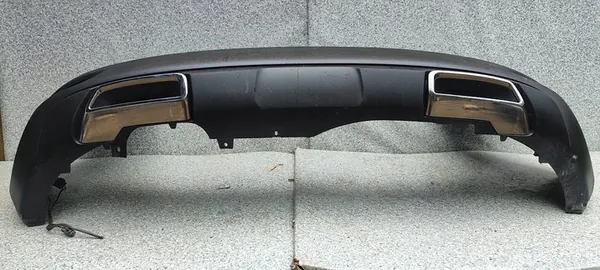 PEUGEOT 5008 II Bakre stötfångare PDC 98166681877 image 3