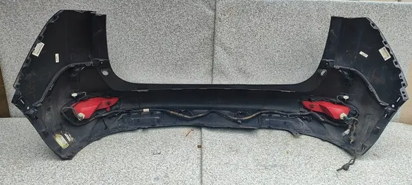 PEUGEOT 5008 II Bakre stötfångare PDC 98166681877 image 4