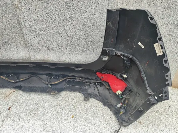 PEUGEOT 5008 II Bakre stötfångare PDC 98166681877 image 6