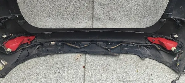 PEUGEOT 5008 II Bakre stötfångare PDC 98166681877 image 7