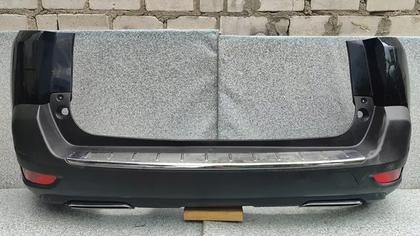 PEUGEOT 5008 II Bakre stötfångare PDC 98166681877 image 9