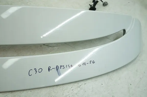 OEM 30762986 Spoileri Volvo C30 R-Design 2006-2009 image 3